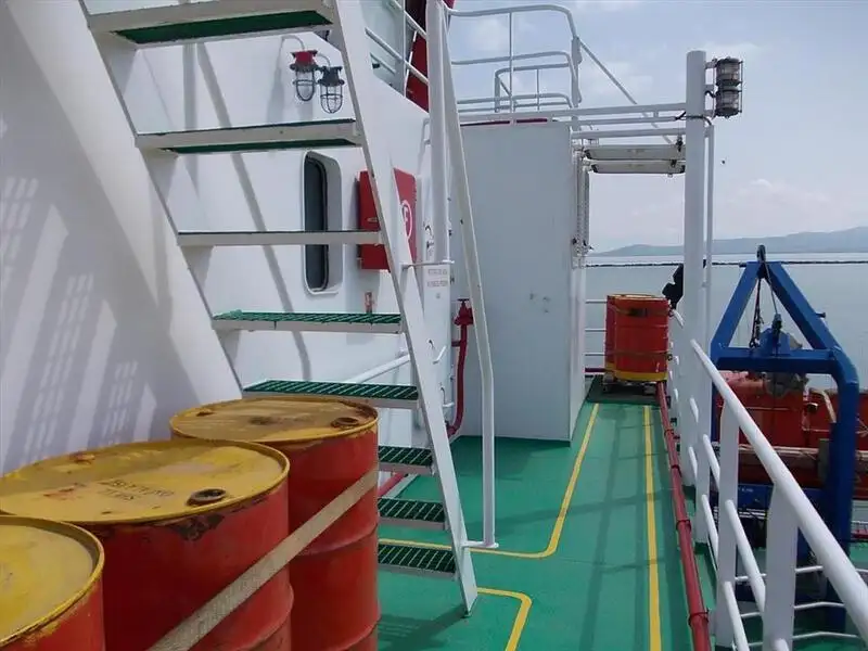 Kapal pengangkut barang curah kanggo didol
