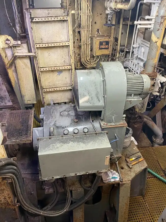 Kapal dredger kanggo didol