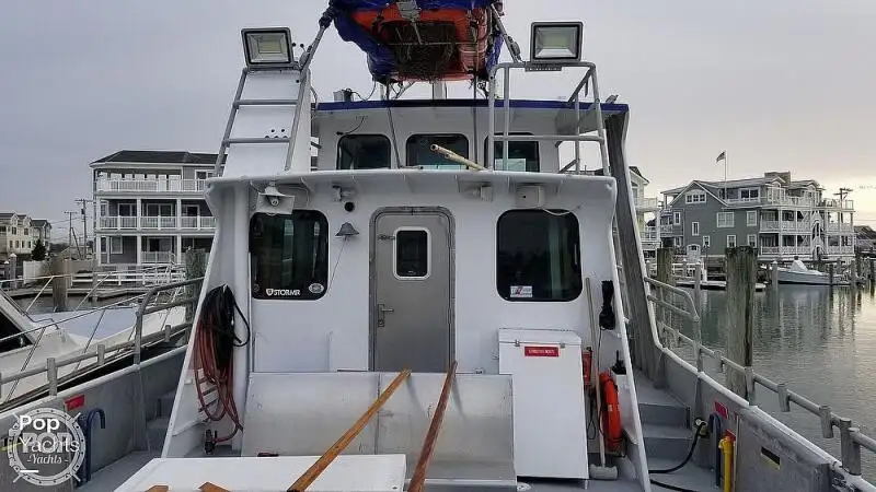 Kapal trawler kanggo didol
