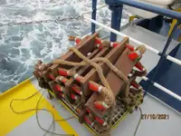 Kapal reefer kanggo didol