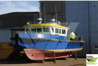 Kapal survey kanggo didol