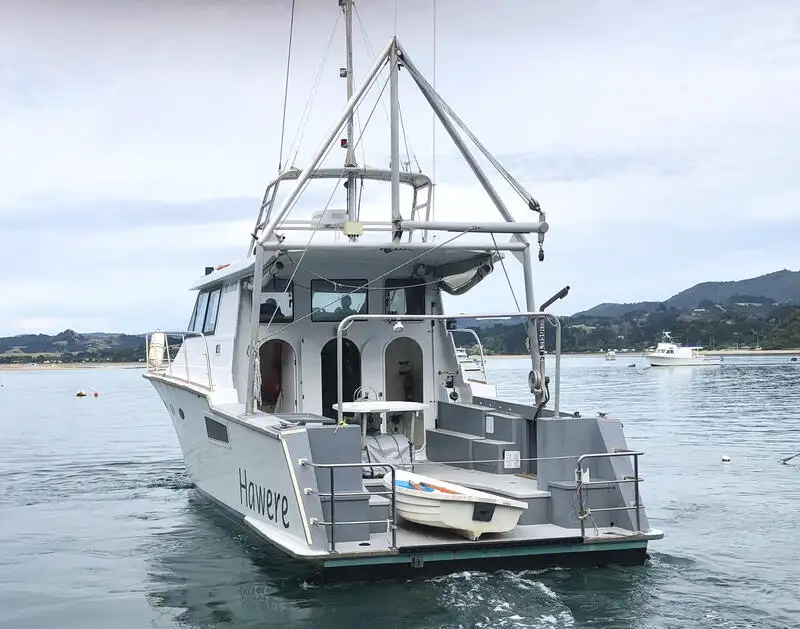 Kapal riset kanggo didol