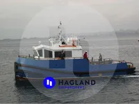 Kapal derek kanggo didol