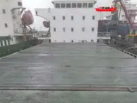 Kapal pengangkut barang curah kanggo didol