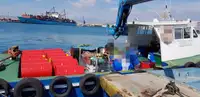 Kapal kerja kanggo didol