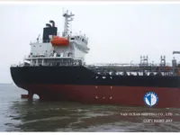 Kapal tanker minyak/bahan kimia kanggo didol