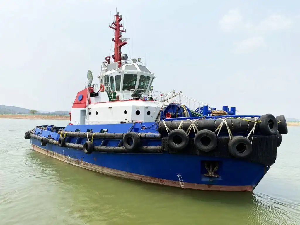 Kapal penarik kanggo didol