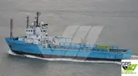 Kapal pasokan kanggo didol