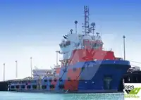 Kapal pasokan kanggo didol