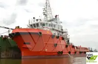 Kapal pasokan kanggo didol