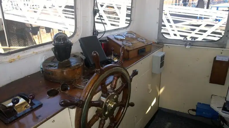 Kapal pesiar kanggo didol