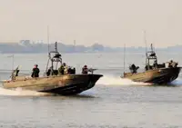Kapal patroli kanggo didol