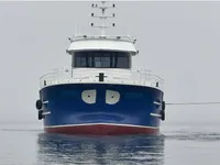 Kapal kerja kanggo didol