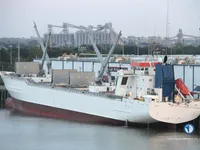 Kapal reefer kanggo didol