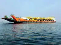 Kapal pendaratan, tangki kanggo didol
