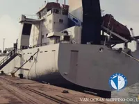 Kapal reefer kanggo didol