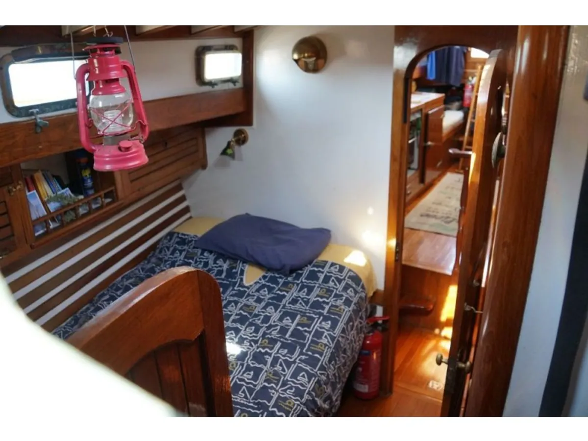 Yacht kanggo didol
