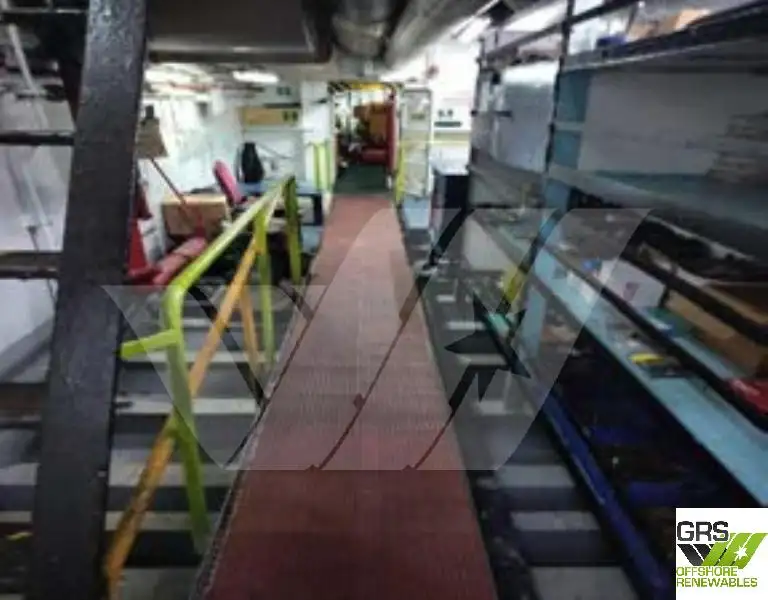 Kapal survei kanggo didol