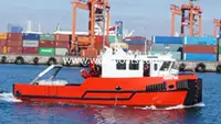 Kapal penarik kanggo didol