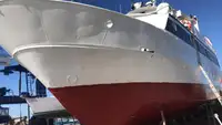 Kapal pesiar kanggo didol