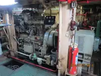 Kapal pengangkut barang curah kanggo didol