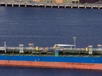 Kapal tanker minyak/bahan kimia kanggo didol