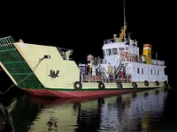 Kapal pendaratan, tangki kanggo didol