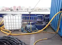 Kapal kerja kanggo didol