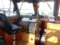 Kapal pilot kanggo didol