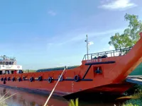 Kapal pendaratan, tangki kanggo didol