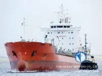 Kapal tanker minyak/bahan kimia kanggo didol