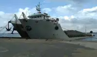 Tongkang kanggo didol
