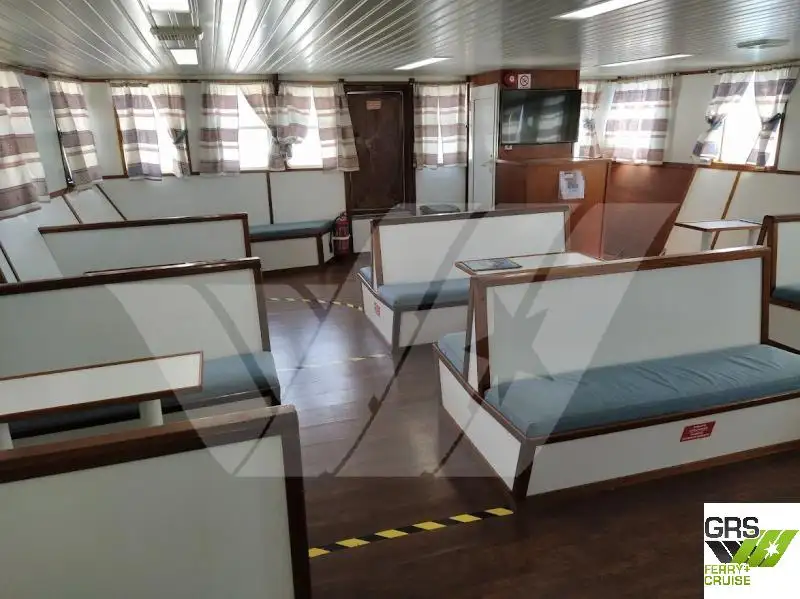 Kapal pesiar kanggo didol