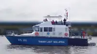 Kapal patroli kanggo didol