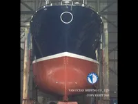 Kapal trawler kanggo didol