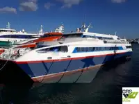 Kapal pesiar kanggo didol