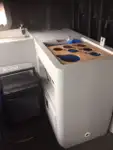 Kapal kru kanggo didol