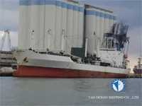 Kapal reefer kanggo didol