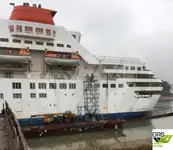 Kapal pesiar kanggo didol