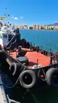 Kapal kerja kanggo didol
