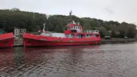 Kapal survei kanggo didol