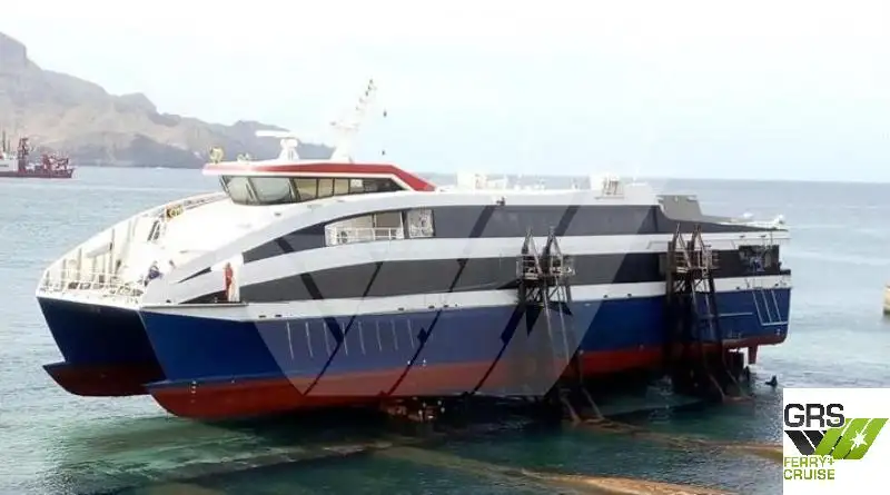 Kapal Ro-Ro kanggo didol