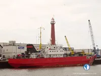 Kapal reefer kanggo didol