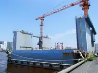 dermaga ngambang kanggo didol