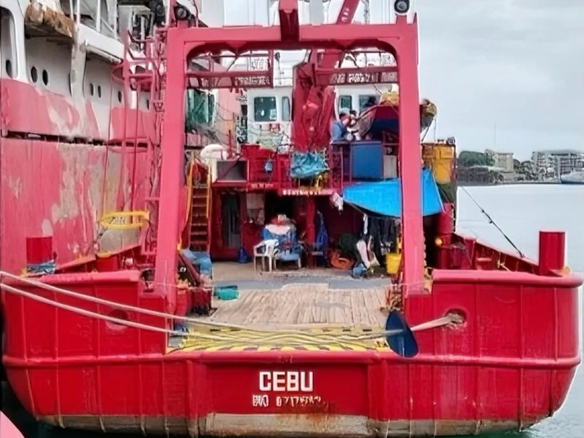 Kapal pasokan cepet (FSV) kanggo didol