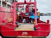 Kapal pasokan cepet (FSV) kanggo didol