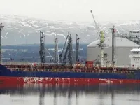 Kapal tanker minyak/bahan kimia kanggo didol