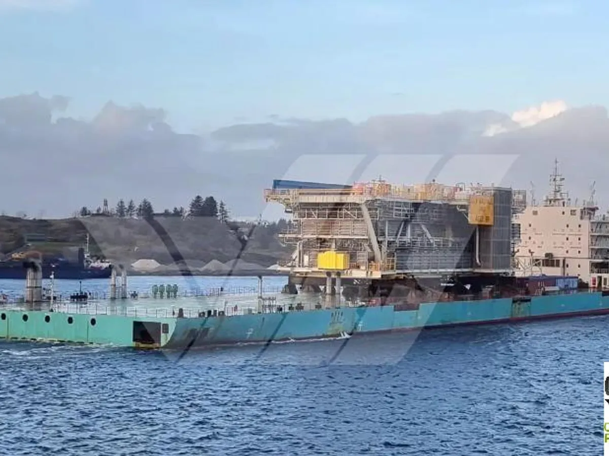 Kapal kargo garing kanggo didol