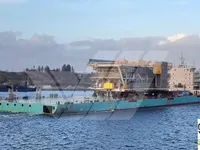 Kapal kargo garing kanggo didol