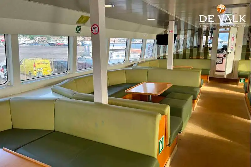 Kapal pesiar kanggo didol